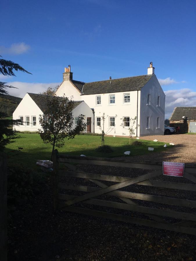 Ladyurd Farmhouse West Linton Экстерьер фото