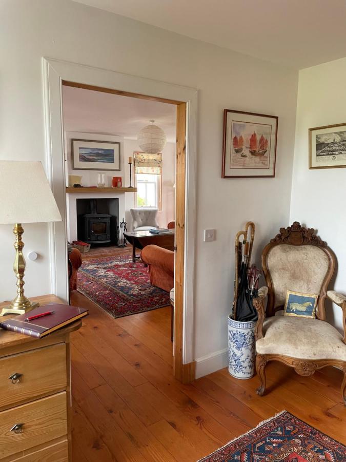 Ladyurd Farmhouse West Linton Экстерьер фото