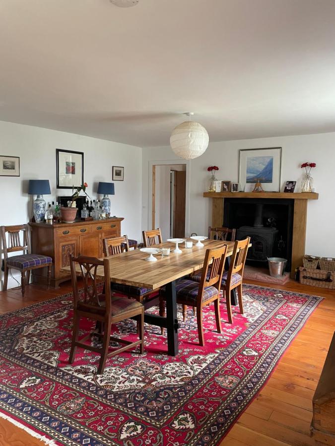 Ladyurd Farmhouse West Linton Экстерьер фото
